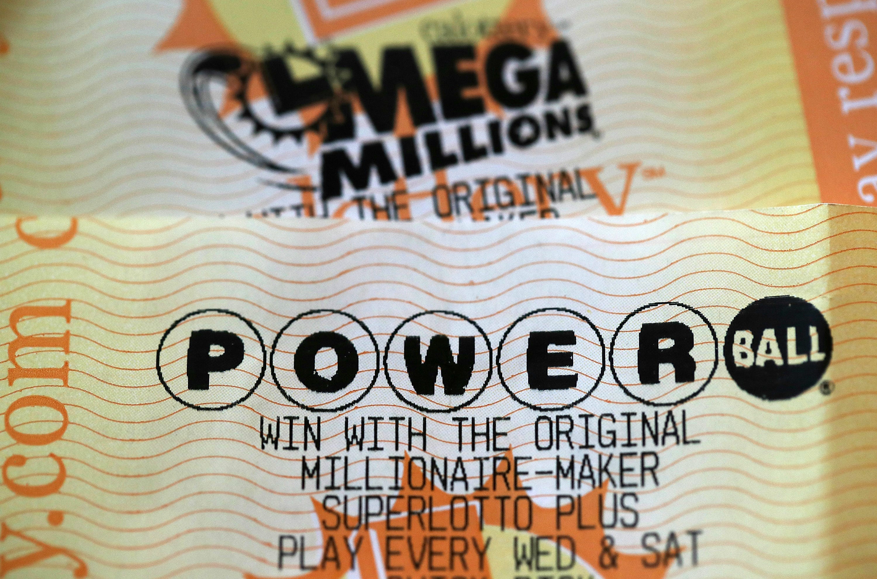 Ky Mega Millions Payout Chart