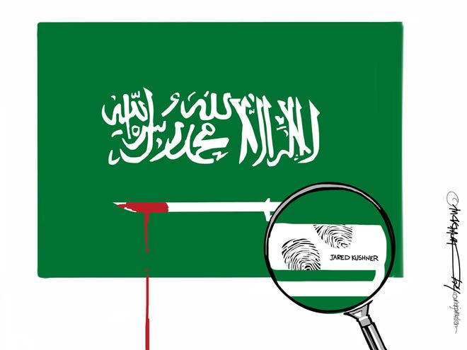 Donald Trump We Ll Be Fine Without Saudi Arabia Talker