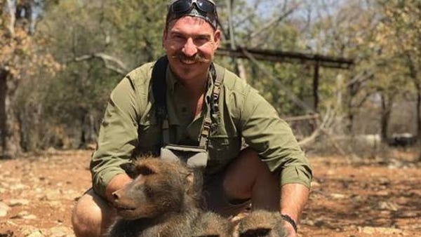 Idaho Fish and Game commissioner Blake Fischer...