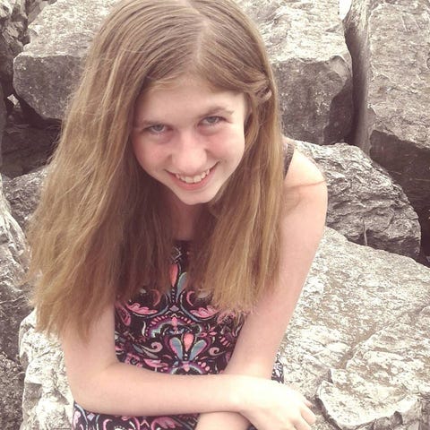 Jayme Closs, 13, has been missing since Monday,...