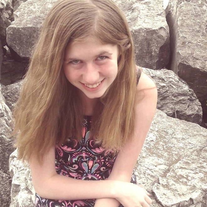 Jayme Closs, 13, has been missing since Monday, when police found her parents dead at home. Barron County Sheriff Chris Fitzgerald believes she is "endangered."