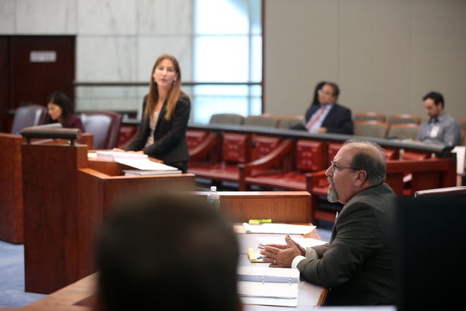 Judge Russo explains controversial questioning of alleged rape victim