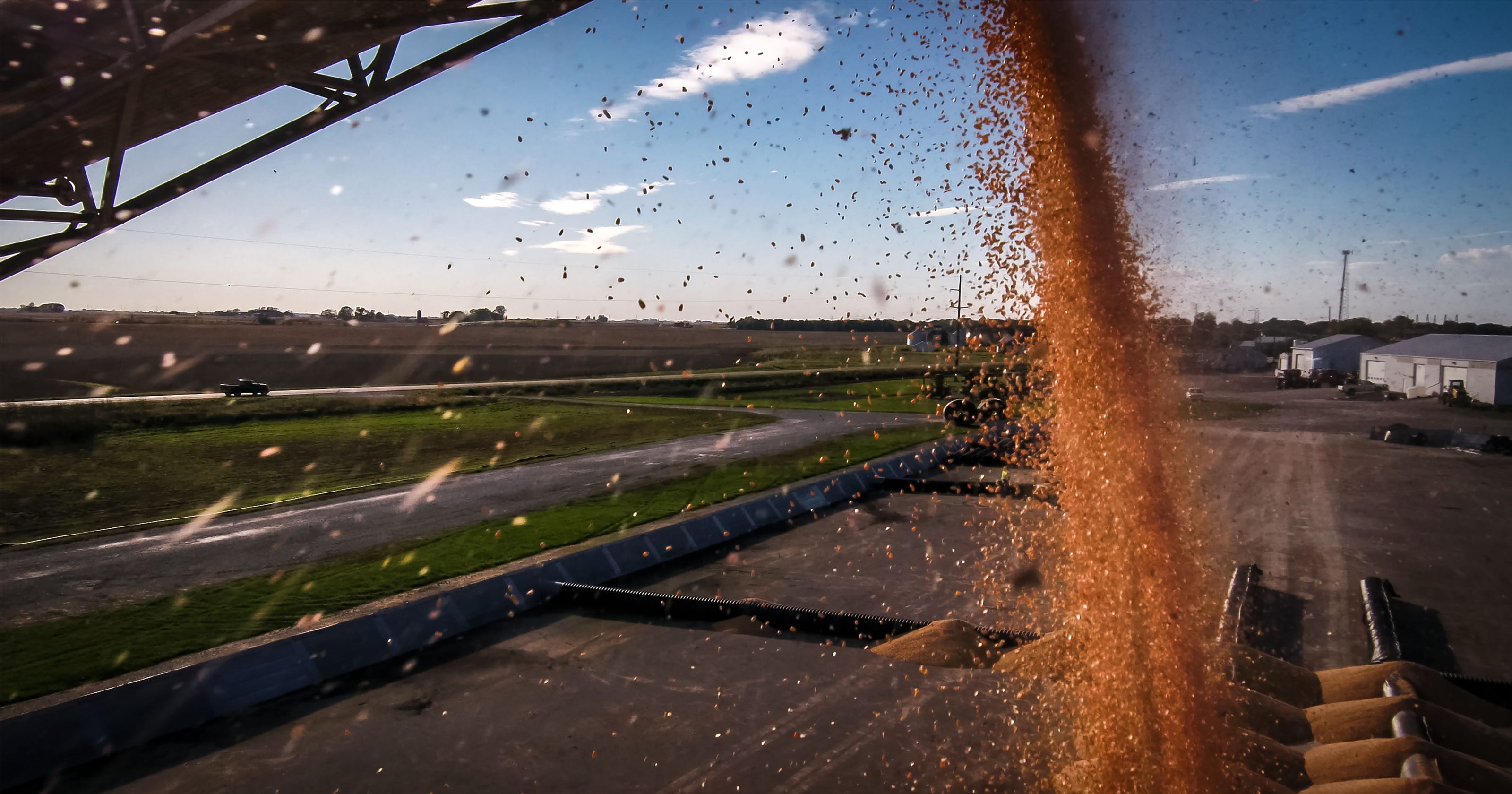 Dozens Of Iowa Farmers Get Less Than 25 From Trump Tariff Aid