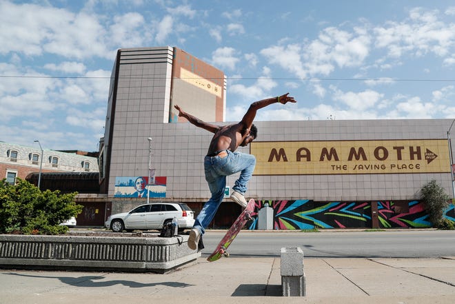 Tower Center Mall In Detroit Is Coming Back