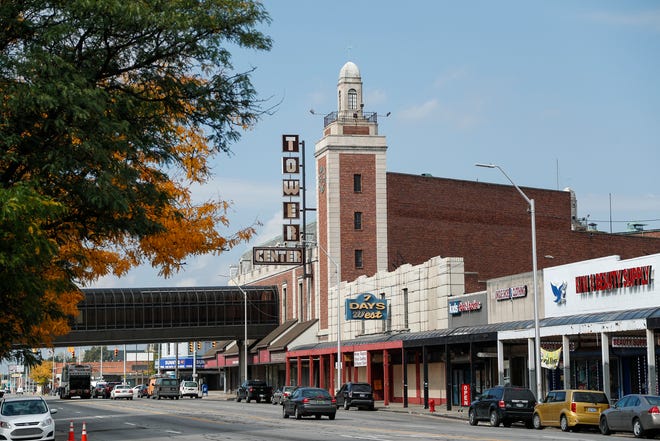 Tower Center Mall In Detroit Is Coming Back