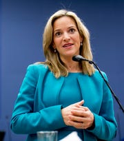 Secretary of State Jocelyn Benson