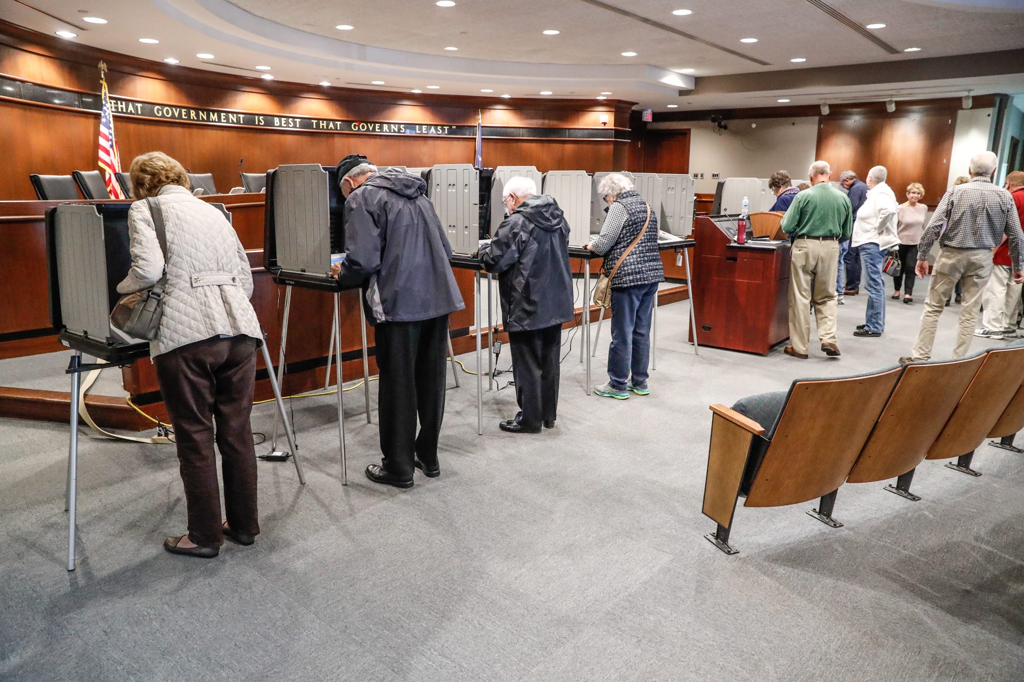 Indiana Election Day weather What to expect