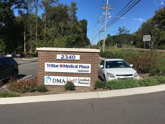 DMA Fairview Clinic to open in November.