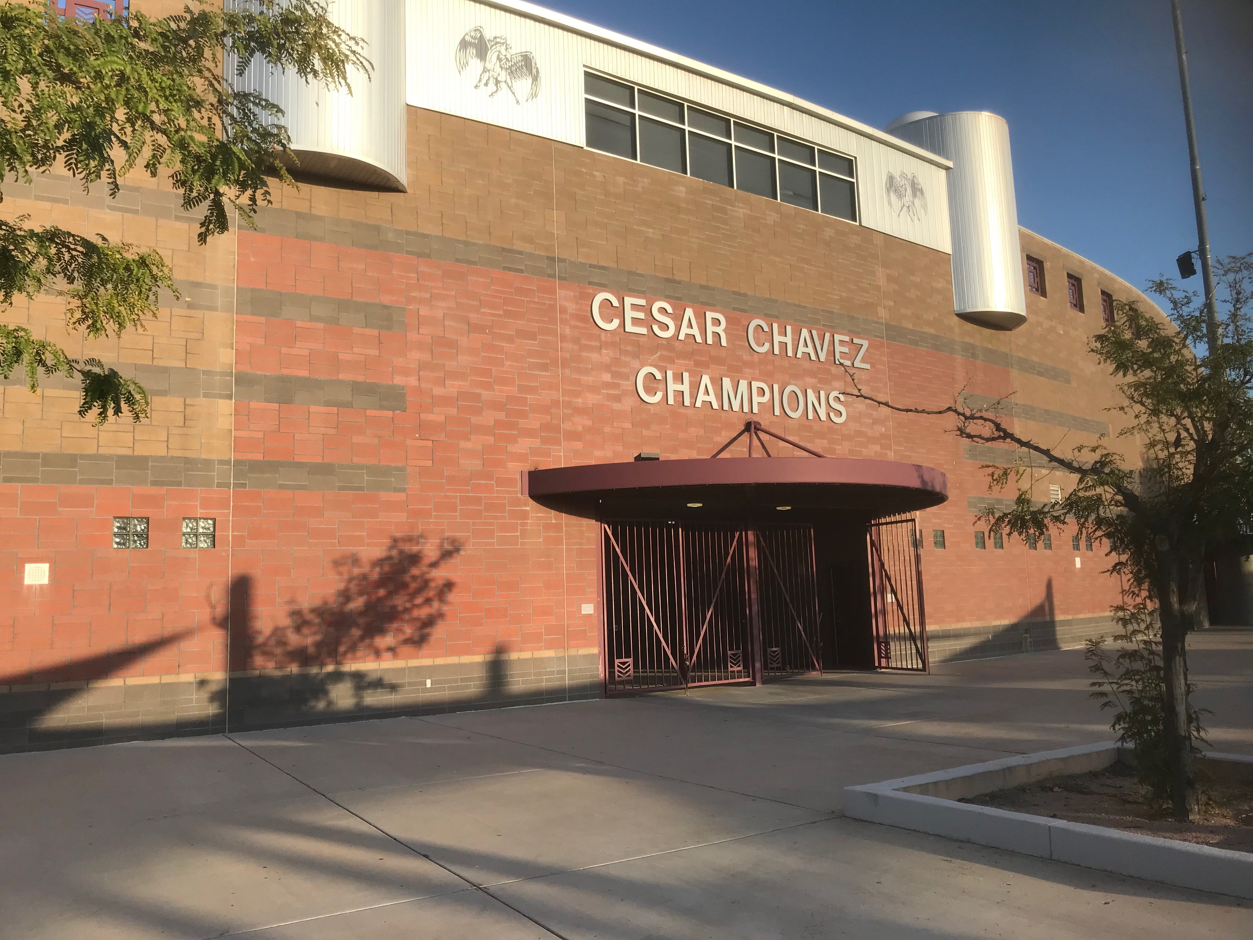 Phoenix Union approved an informal name change to its Cesar Chavez High School that will keep the school’s acronym ahead of graduation season.