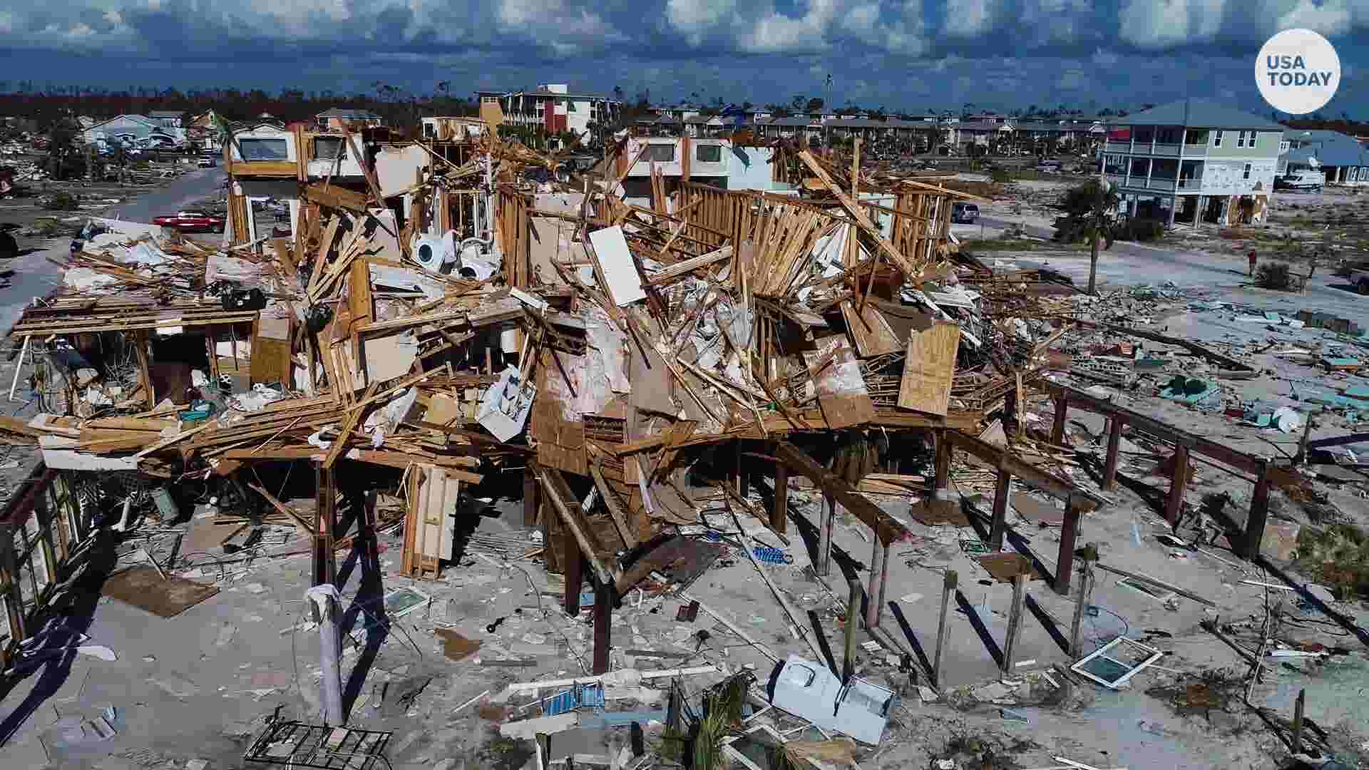 Image result for hurricane michael
