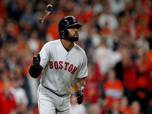Mlb Alcs Boston Red Sox At Houston Astros