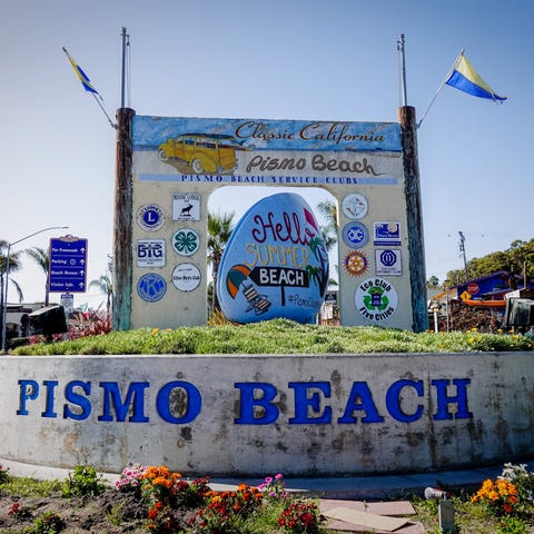 Welcome to Pismo Beach, the central California...