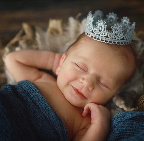 News of a new royal baby got us thinking about...