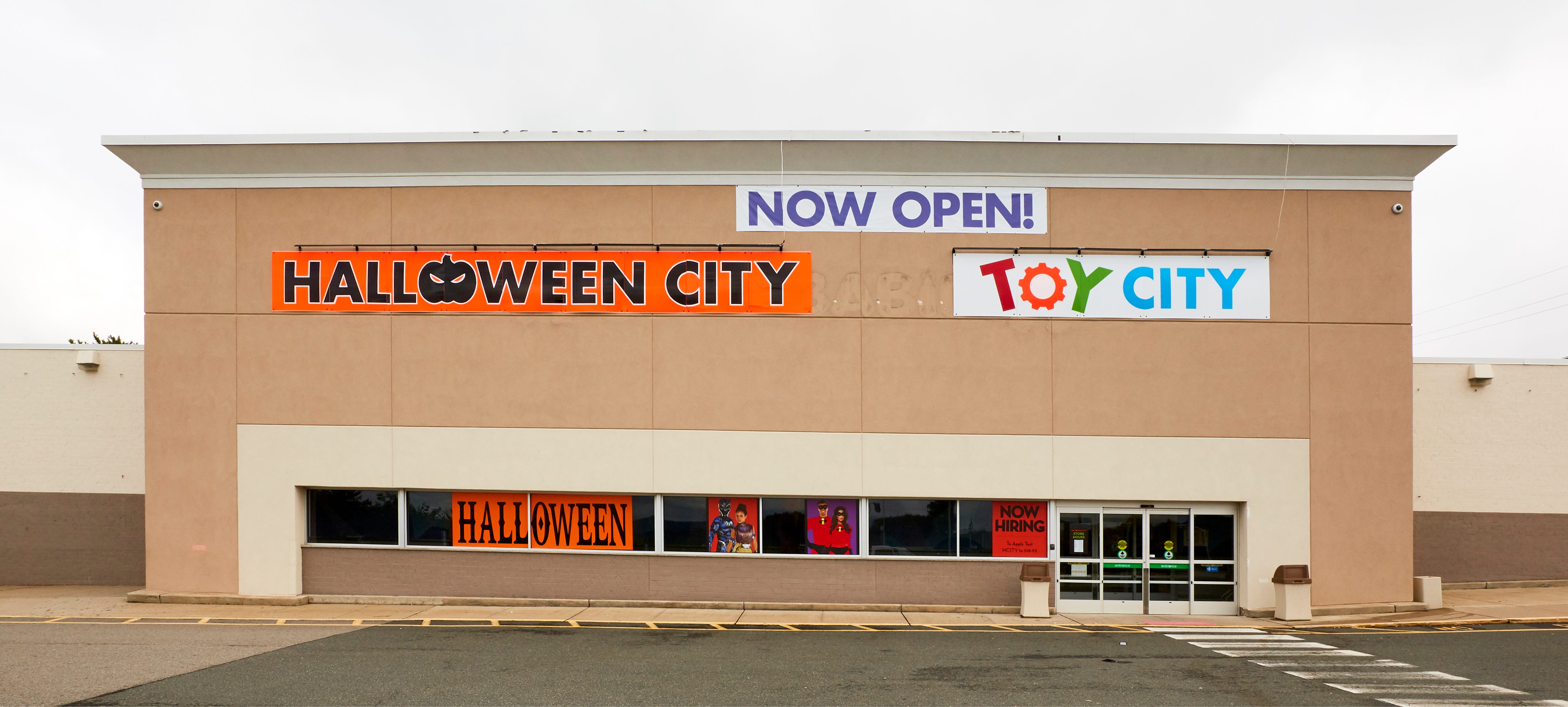 party city toy store