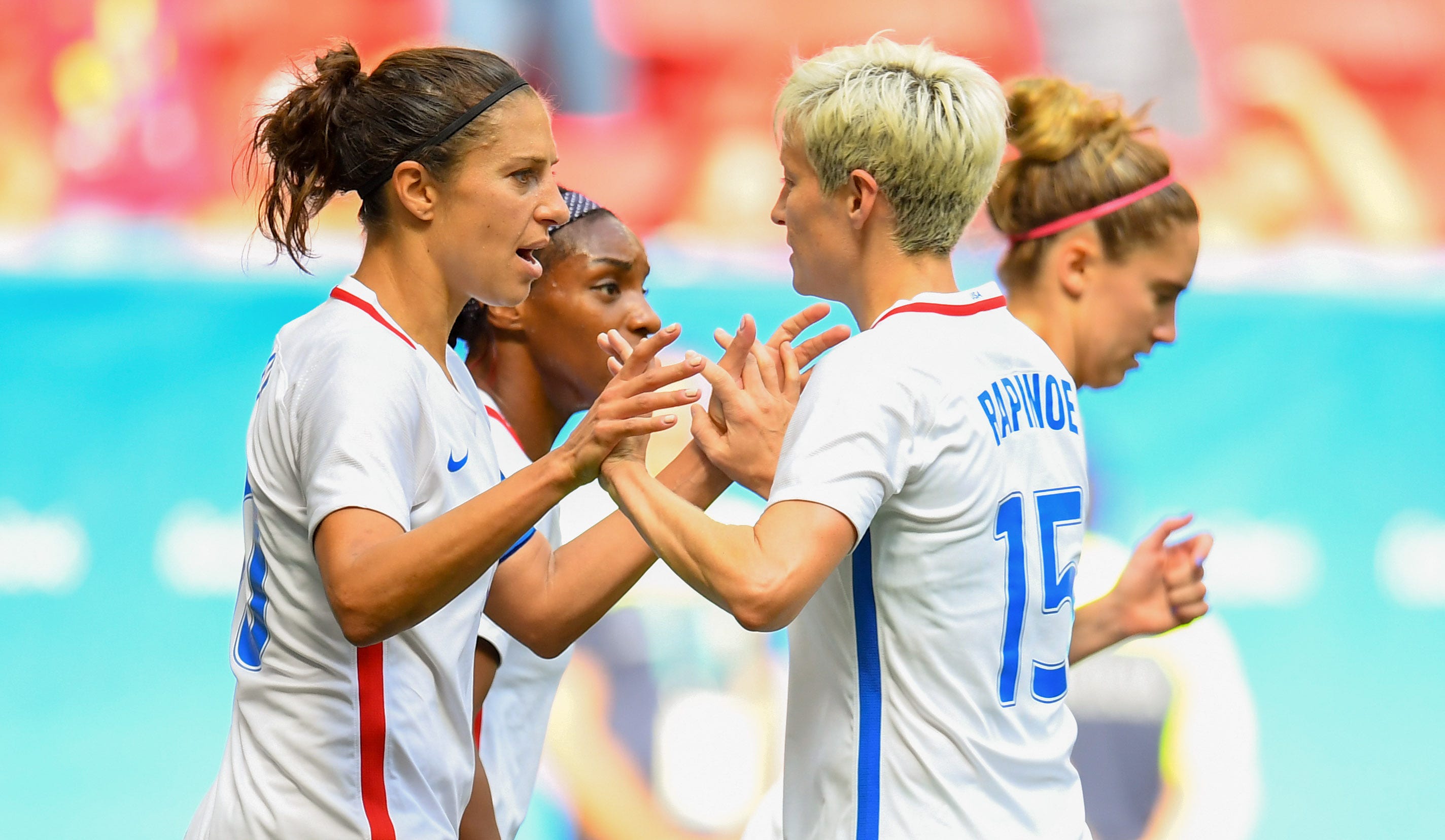 Fifa Usa Womens Soccer