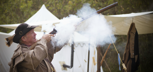 Big Bone Salt Festival gives realistic depictions of frontier life