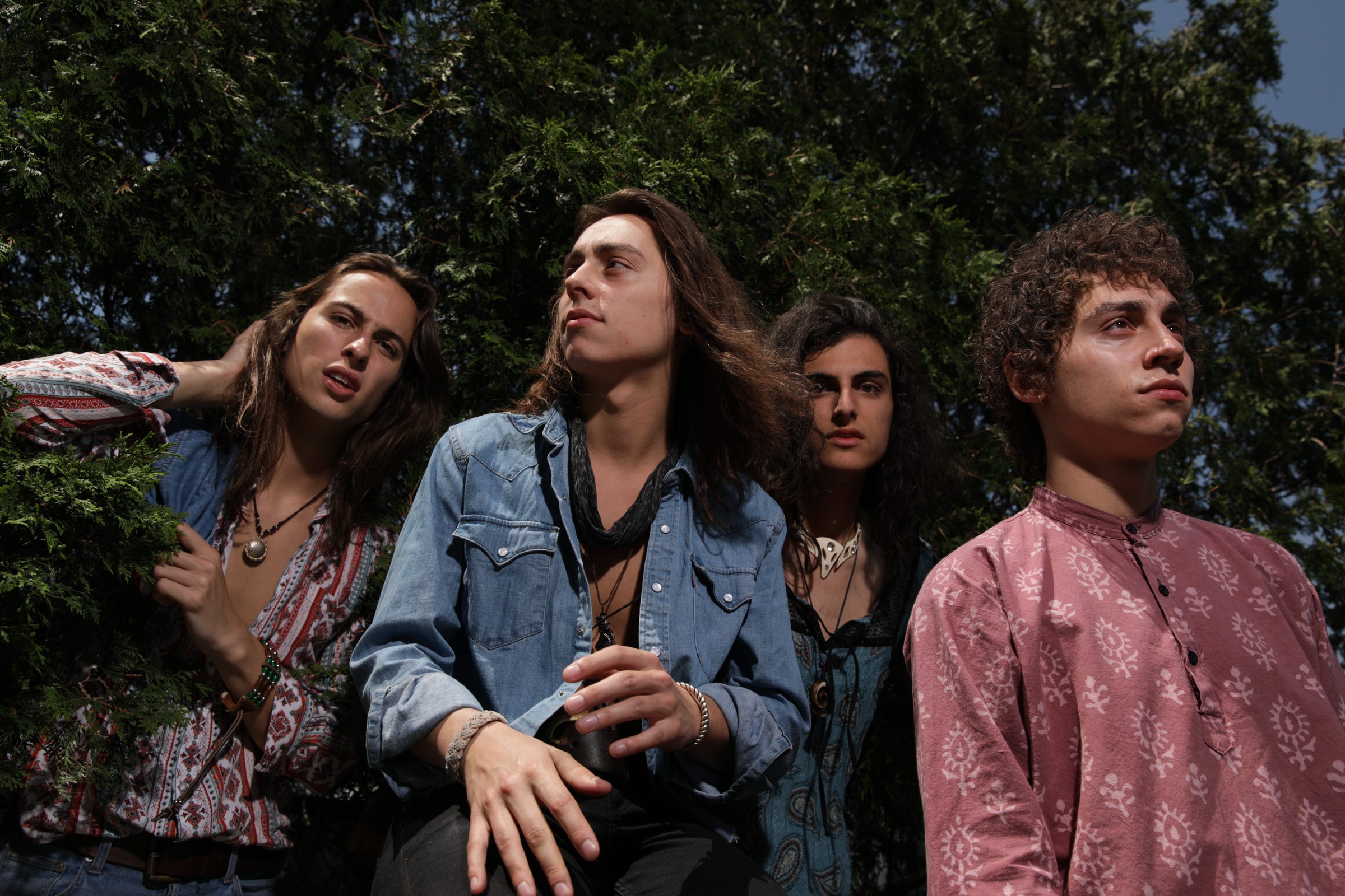 For Greta Van Fleet, new album is just the beginning