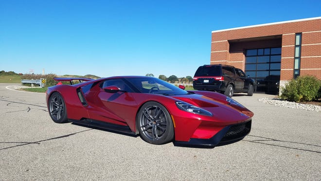 Ford Will Build More 500k Gt Supercars