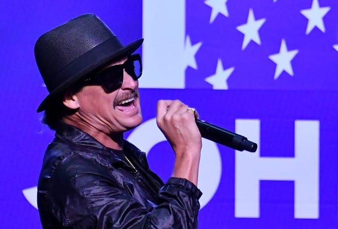 FEC dismisses complaint against Kid Rock over fake Senate ...