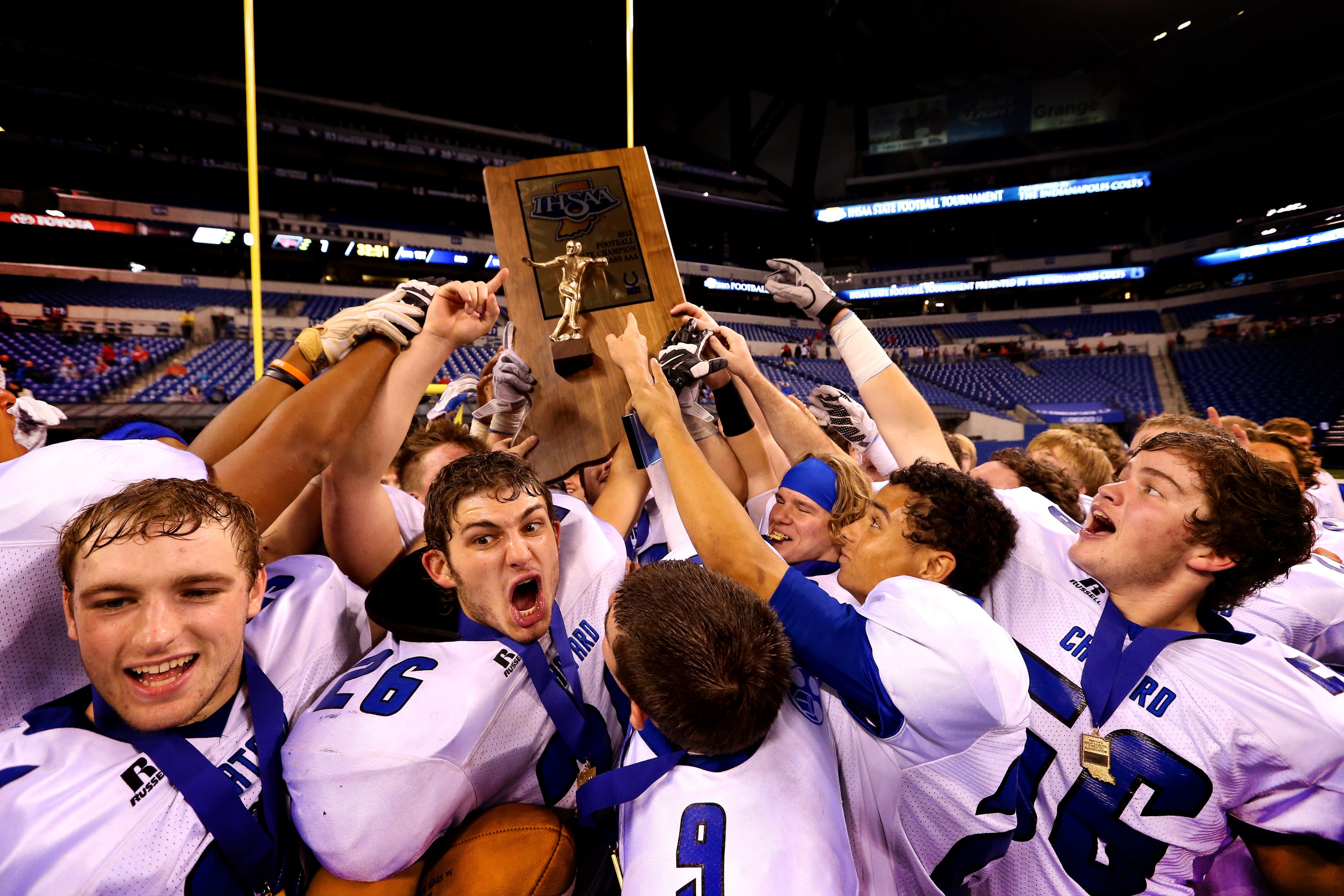 Indiana High School Football Semistate Predictions