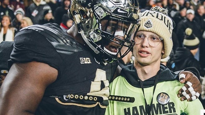 Tyler Trent 7 Inspiring Quotes On Fighting Cancer Being Grateful