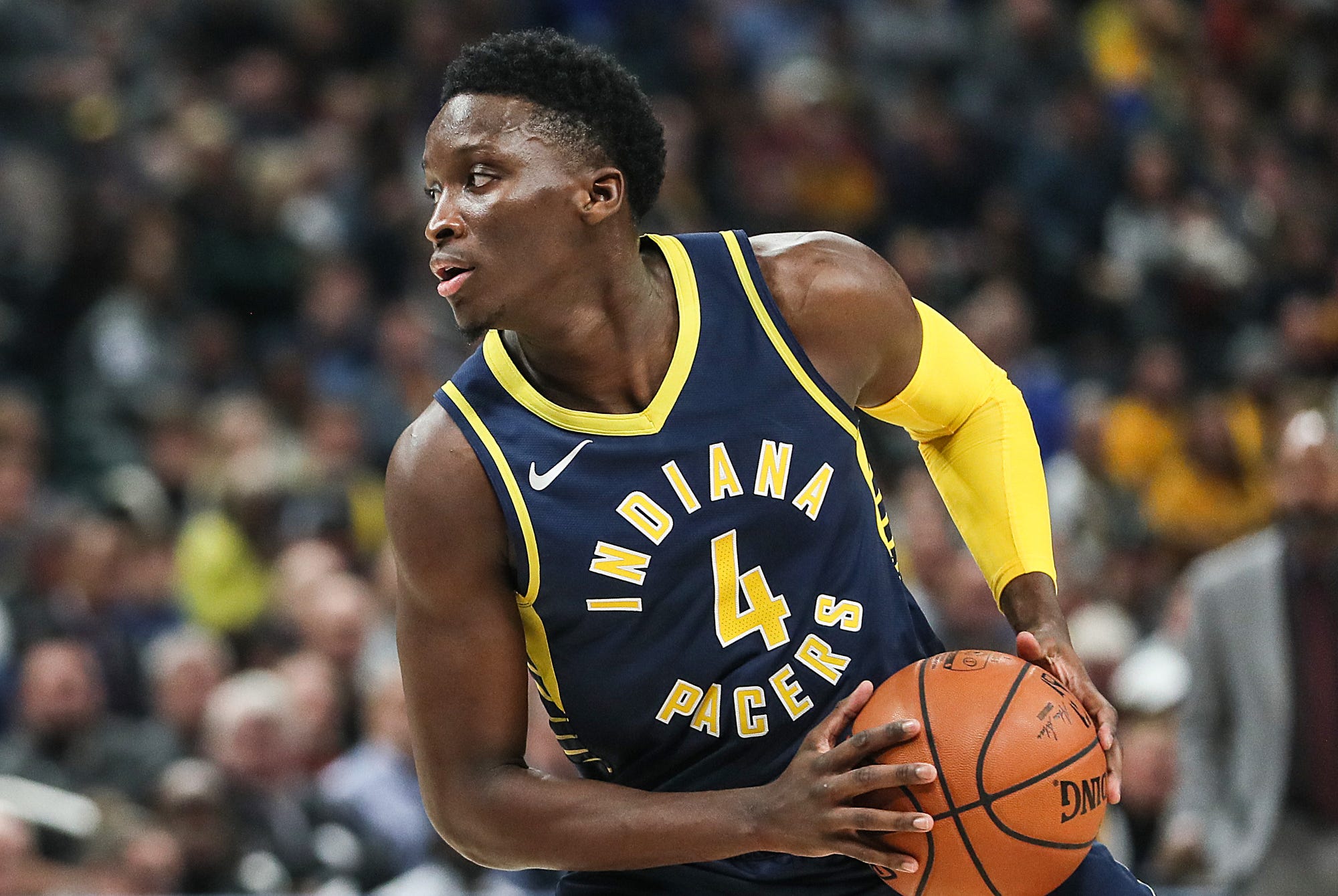 Indiana Pacers news
