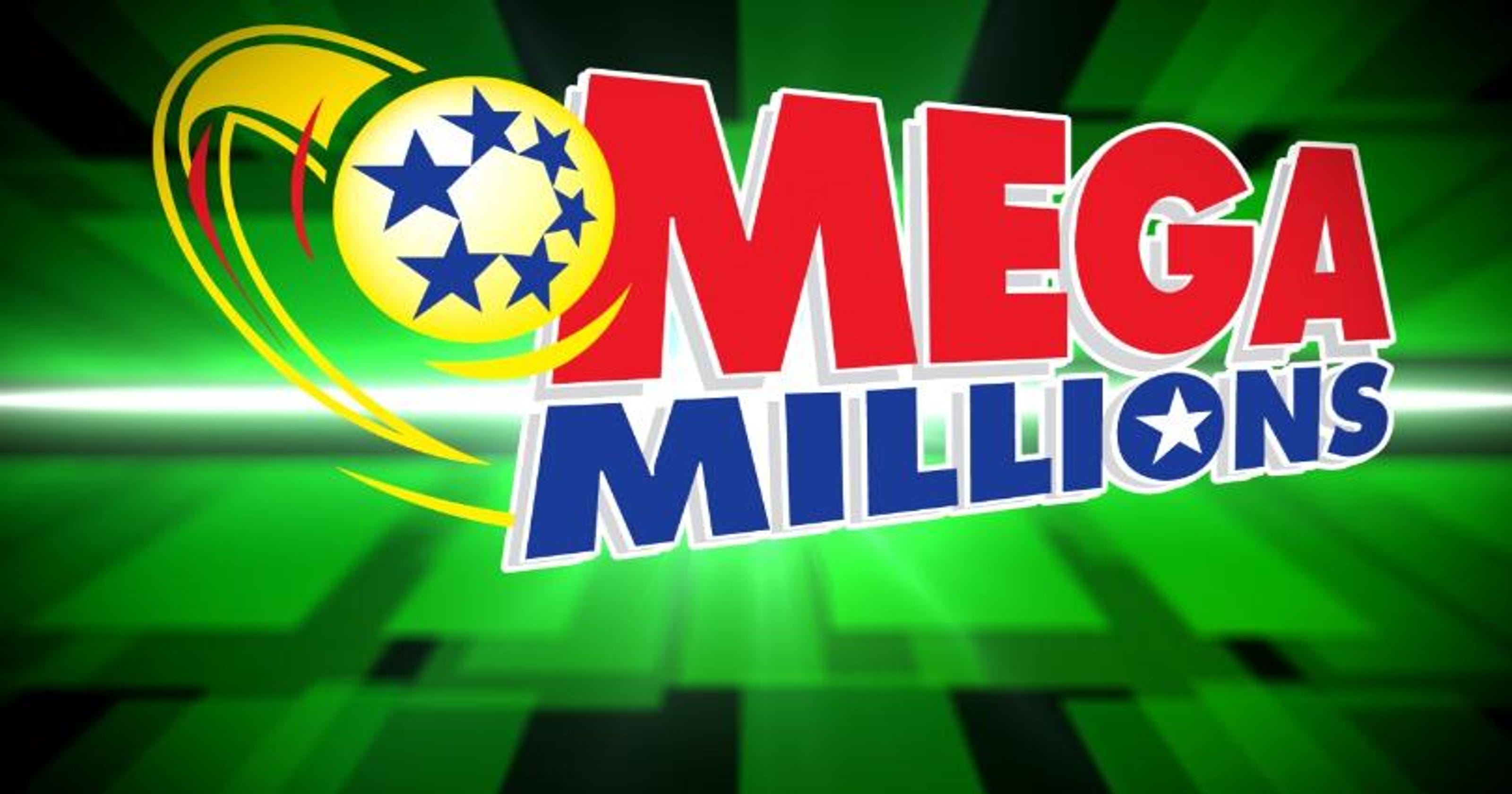 Mega Millions winning numbers for the 1 billion jackpot