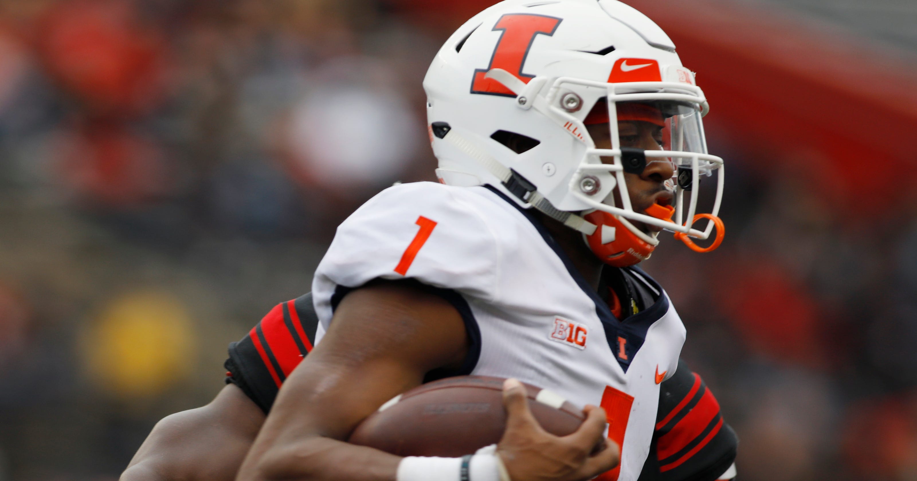 Illinois, No. 4 in Big Ten in rushing offense, will test ... Recapping head coach paul chryst's monday duke's mayo bowl presser.