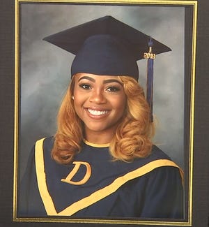 Alabama State University freshman Kennedy Segars, 18, died as a result of injuries sustained in an Oct. 14, 2018, car accident.