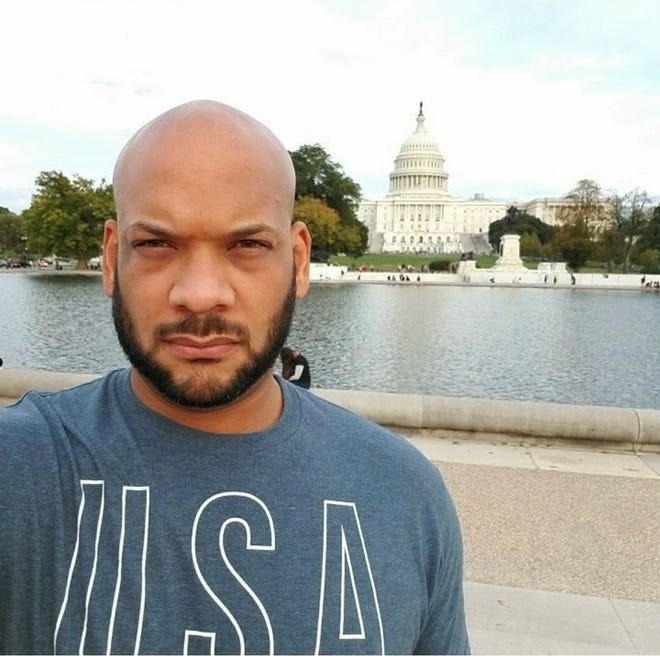 Conservative Christian activist David Harris Jr. visited Washington, D.C. in early October for a film premier. When he returns to Washington for the Young Black Leadership Summit in late October, he'll attend a reception at the White House hosted be President Trump.