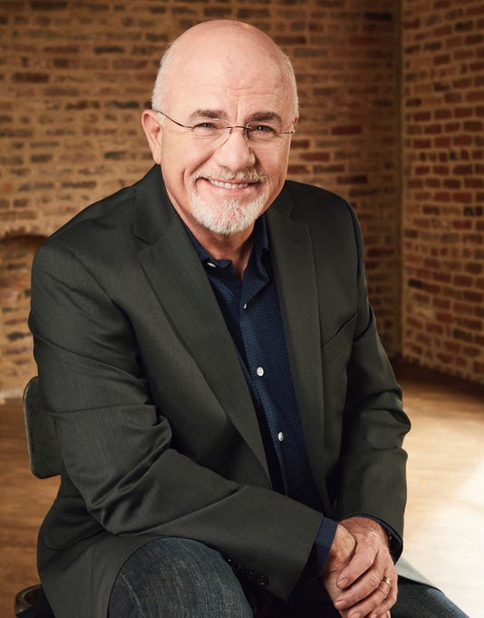 Dave Ramsey: Don't take financial advice from broke people