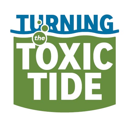 Turning the Toxic Tide logo