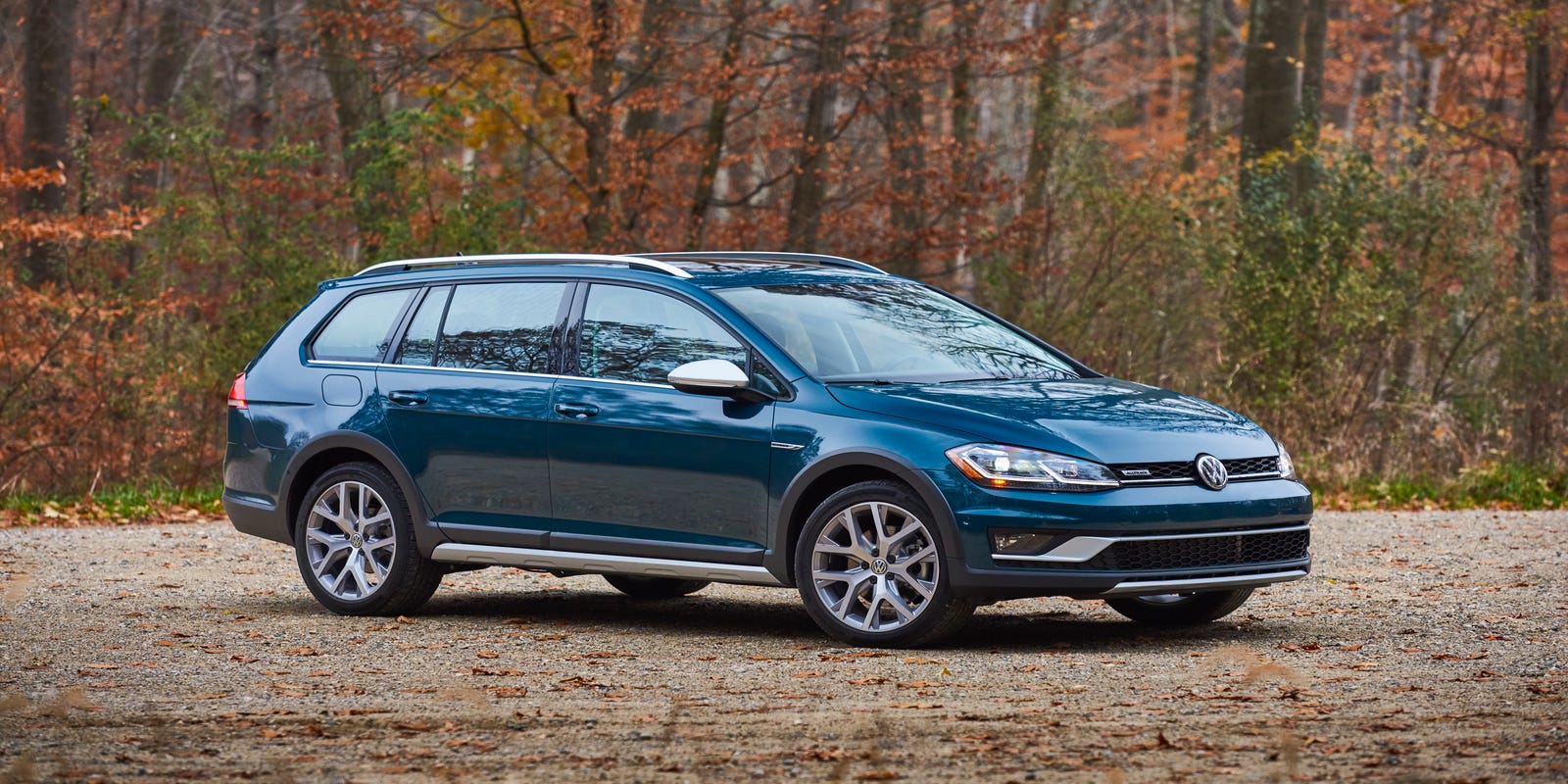 Volkswagen Kills Golf Sportwagen Golf Alltrack Is The Wagon Dead