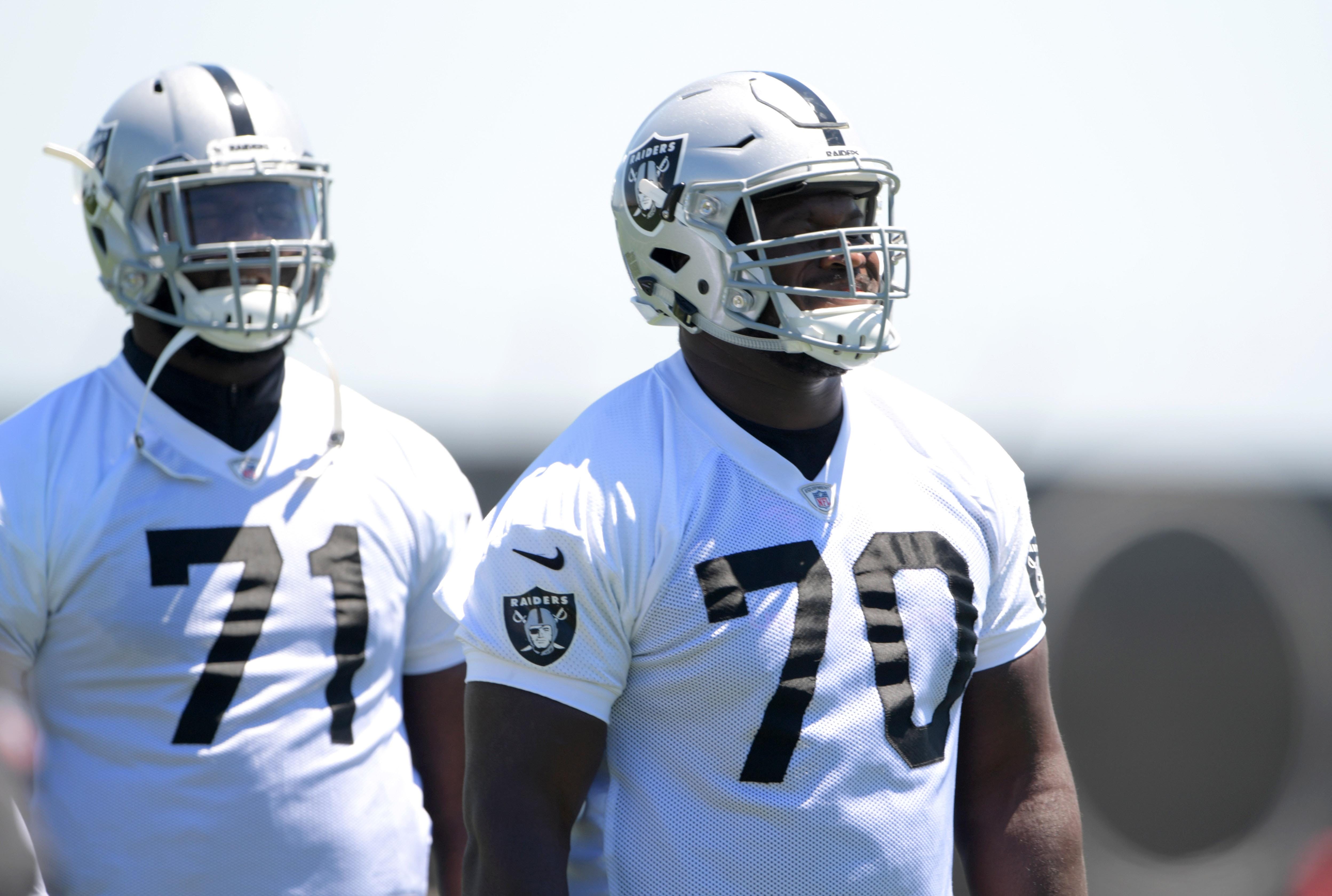 Oakland Raiders fined for injury report infraction with Kelechi Osemele, per report