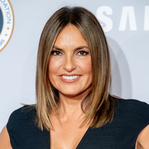 Mariska Hargitay attends the Samsung Charity Gala 
