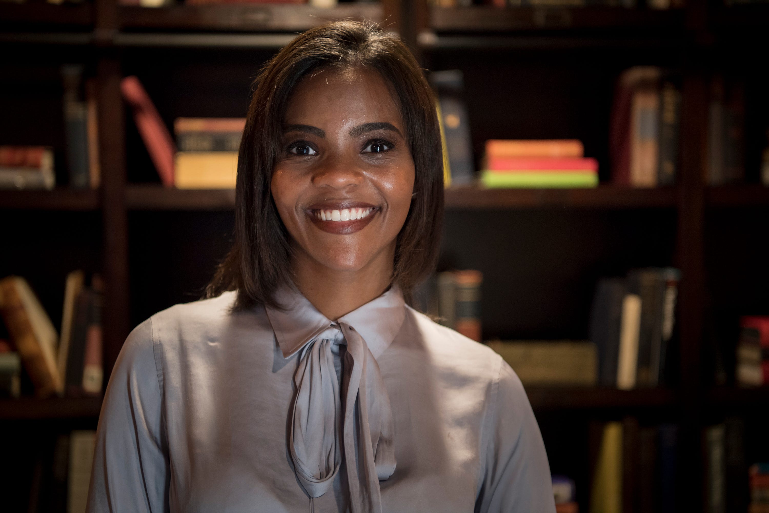 After backlash, conservative pundit Candace Owens clarifies viral ...
