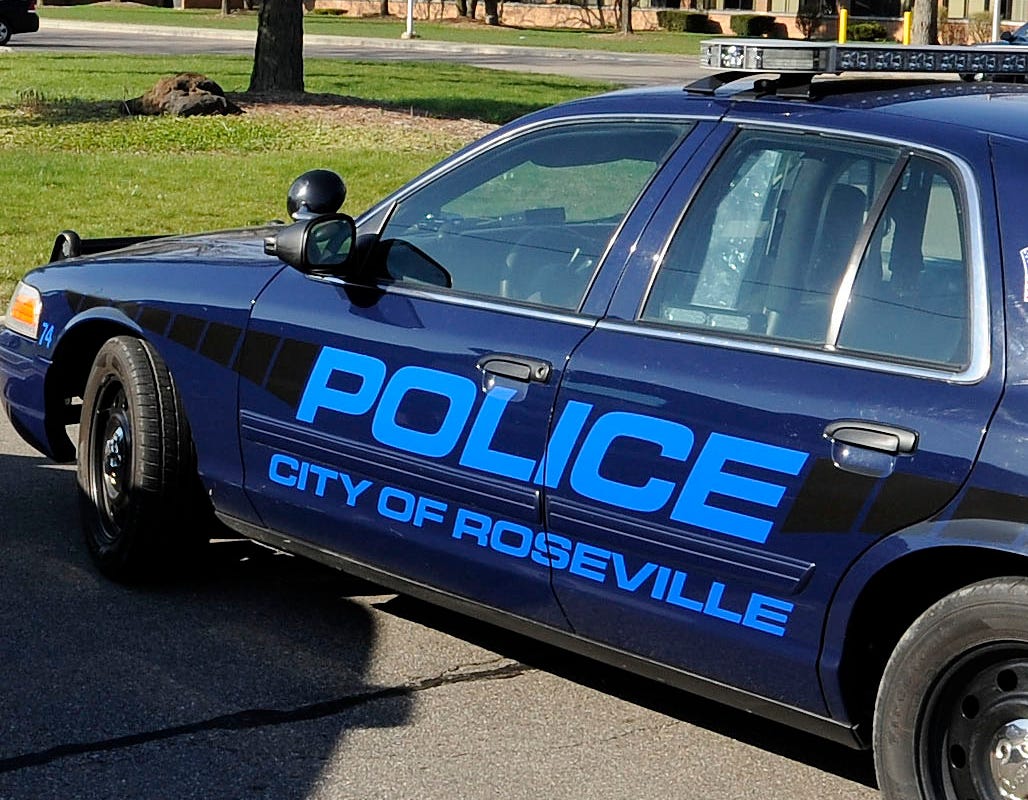 1 terluka, 1 ditangkap dalam penembakan di dekat sekolah Roseville, kata polisi