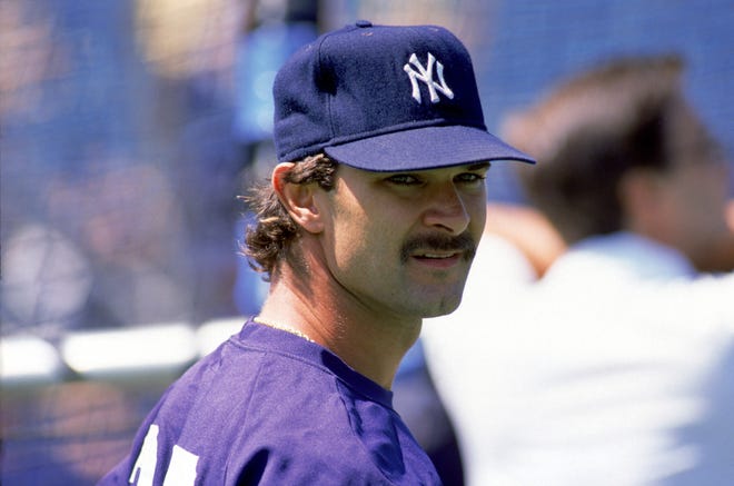 Don Mattingly Society For American Baseball Research