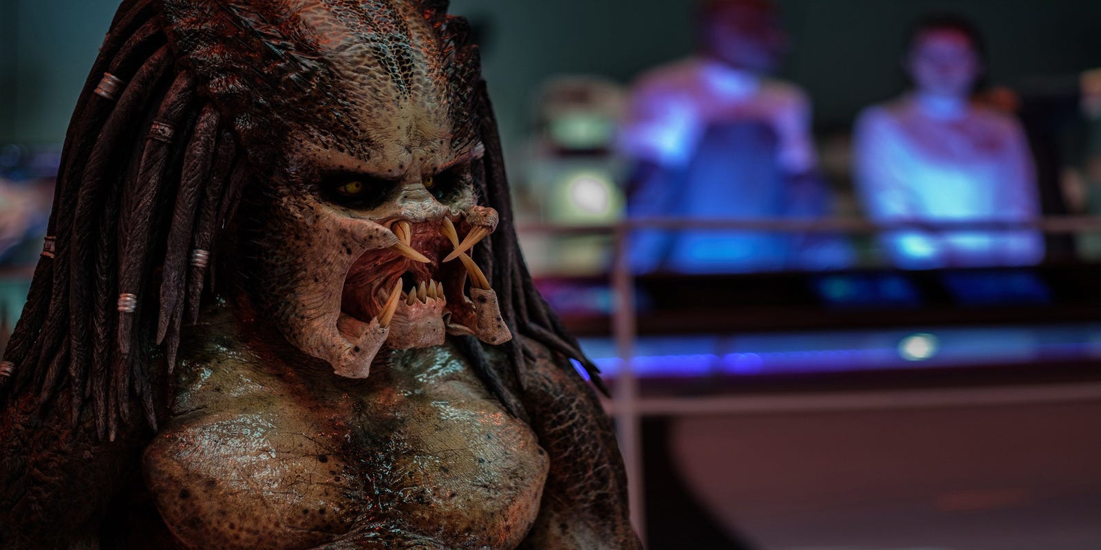 Riverdale Grad Makes Monsters In Hollywood And At Fort Myers