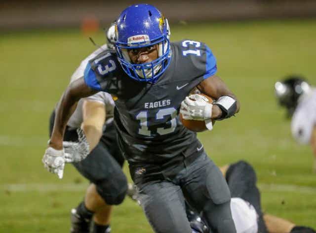 High School Week 9 Football Scores In Greenville Sc Area
