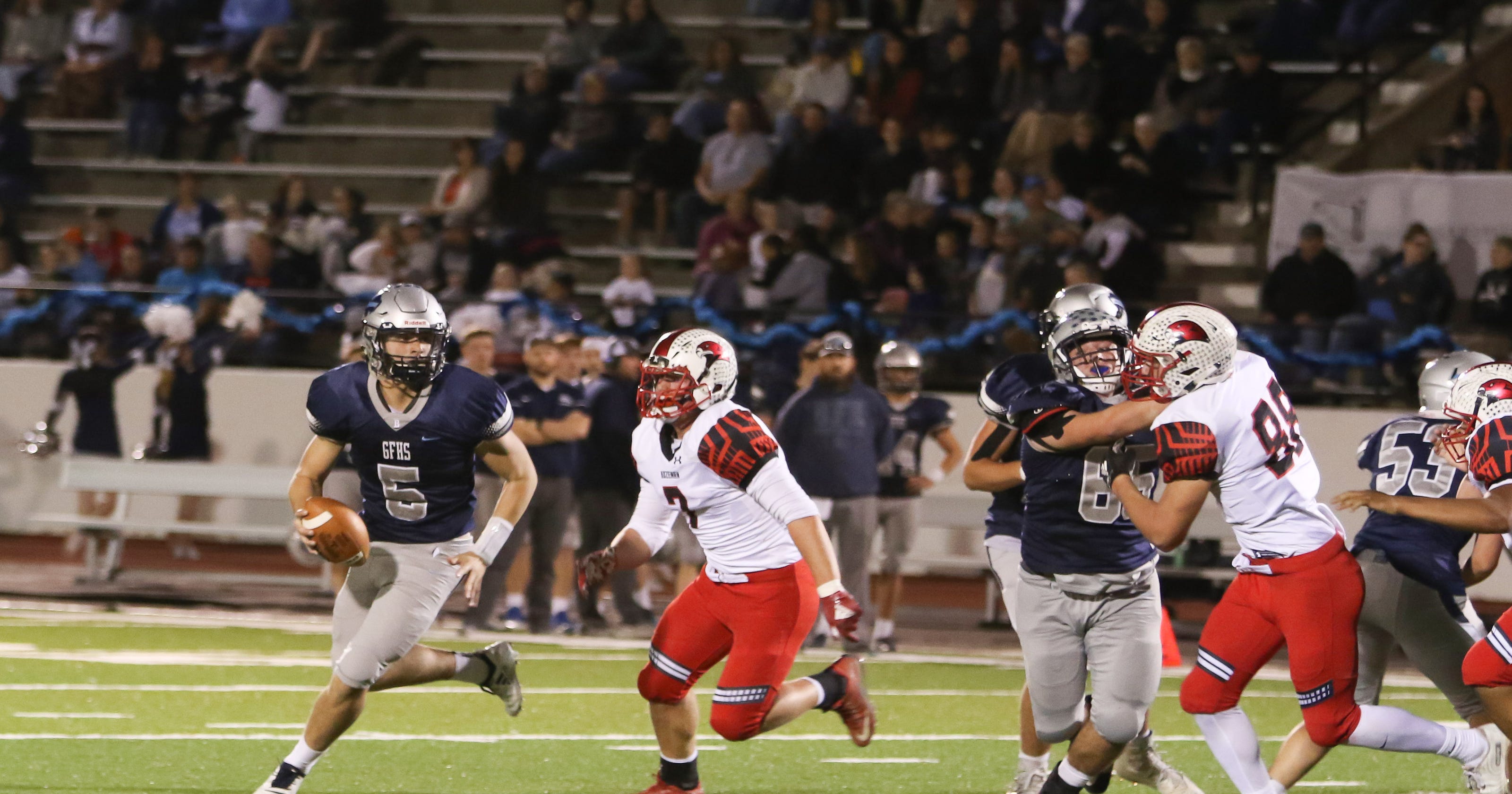 Bozeman Hawks Soar Over Great Falls High Bison To Stay Perfect