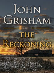 John Grisham's latest novel, 