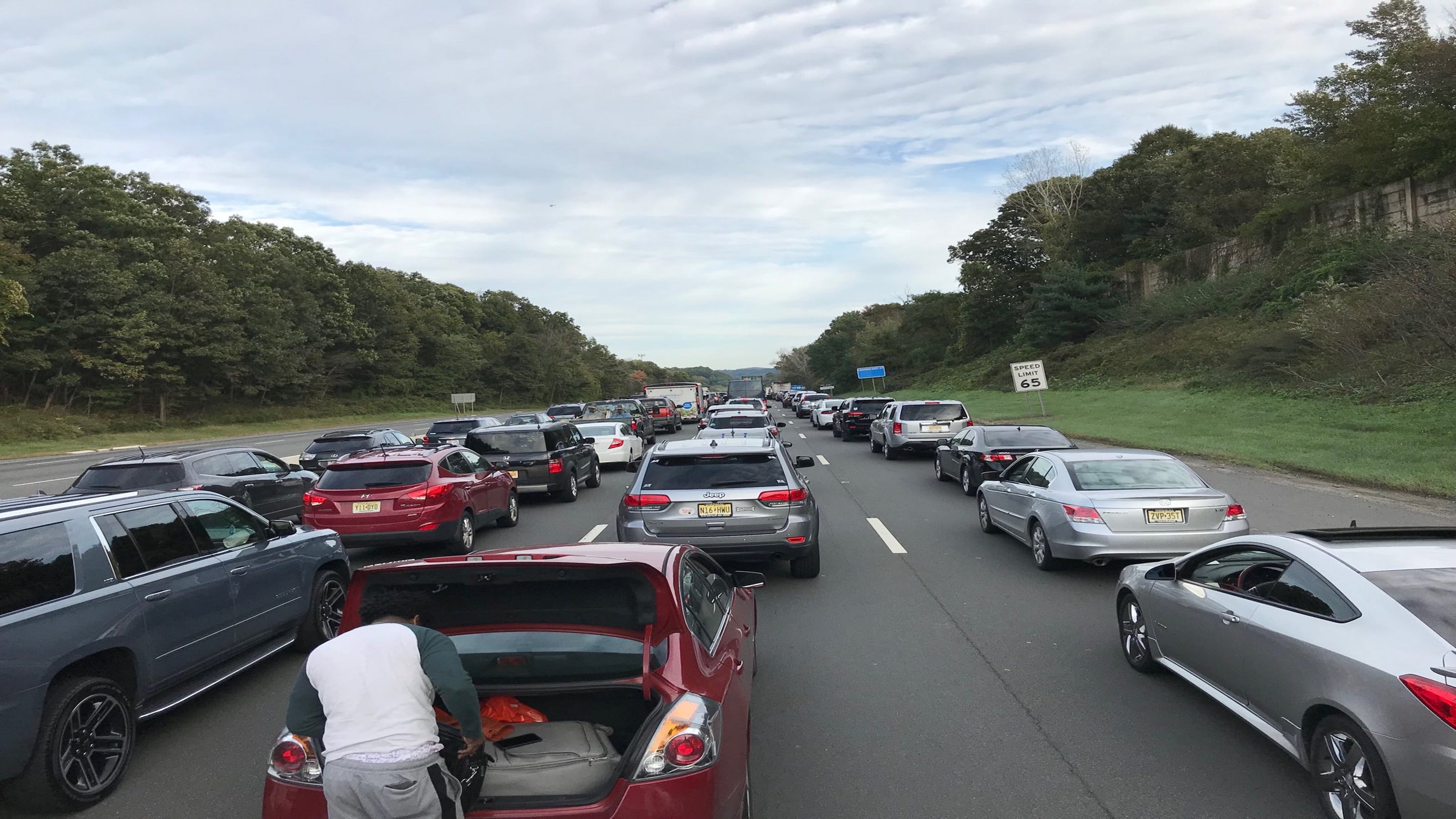 Rt 80 East Accident Today Nj 2024 Lola Sibbie