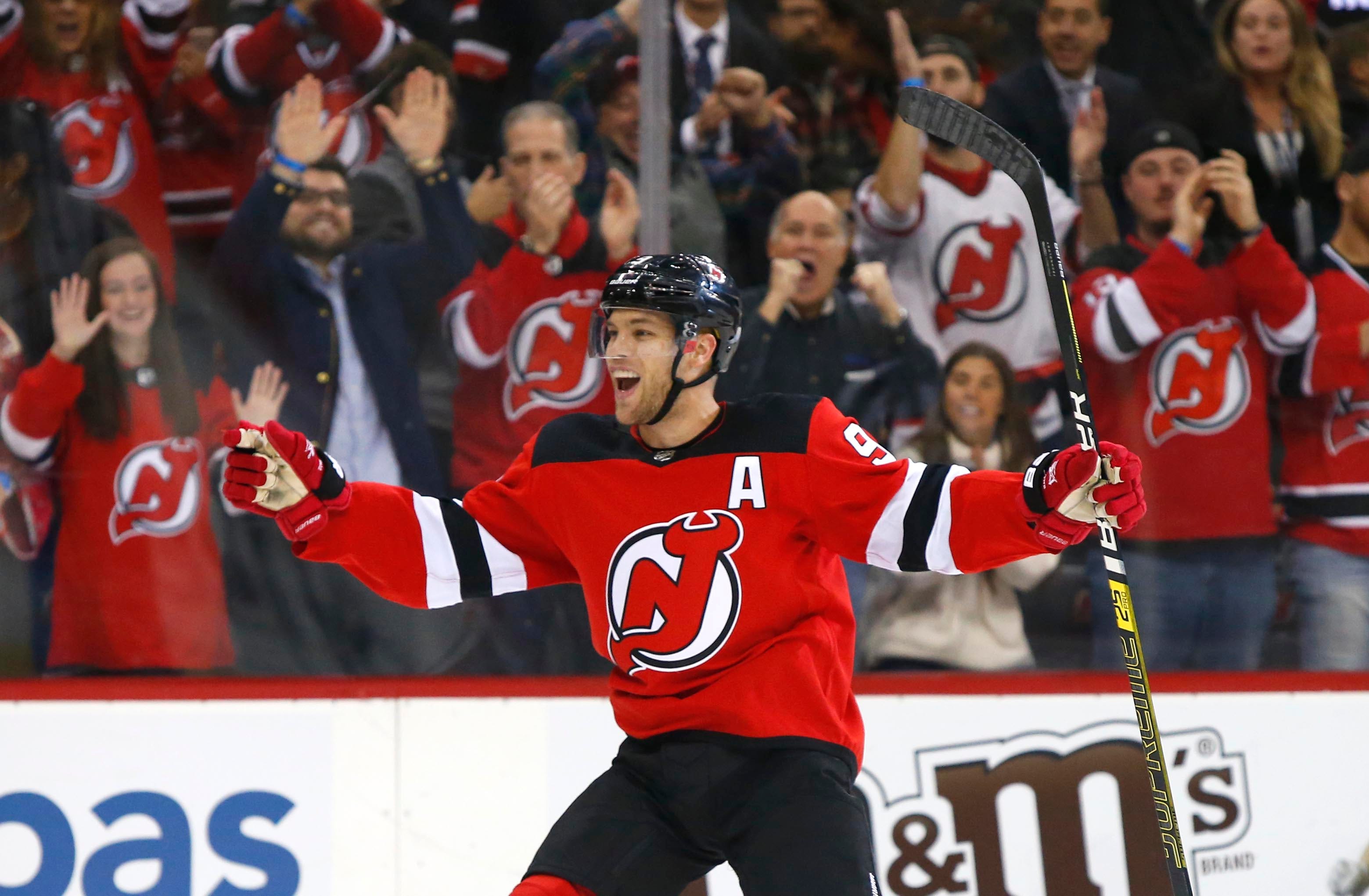 new jersey devils 2016 roster