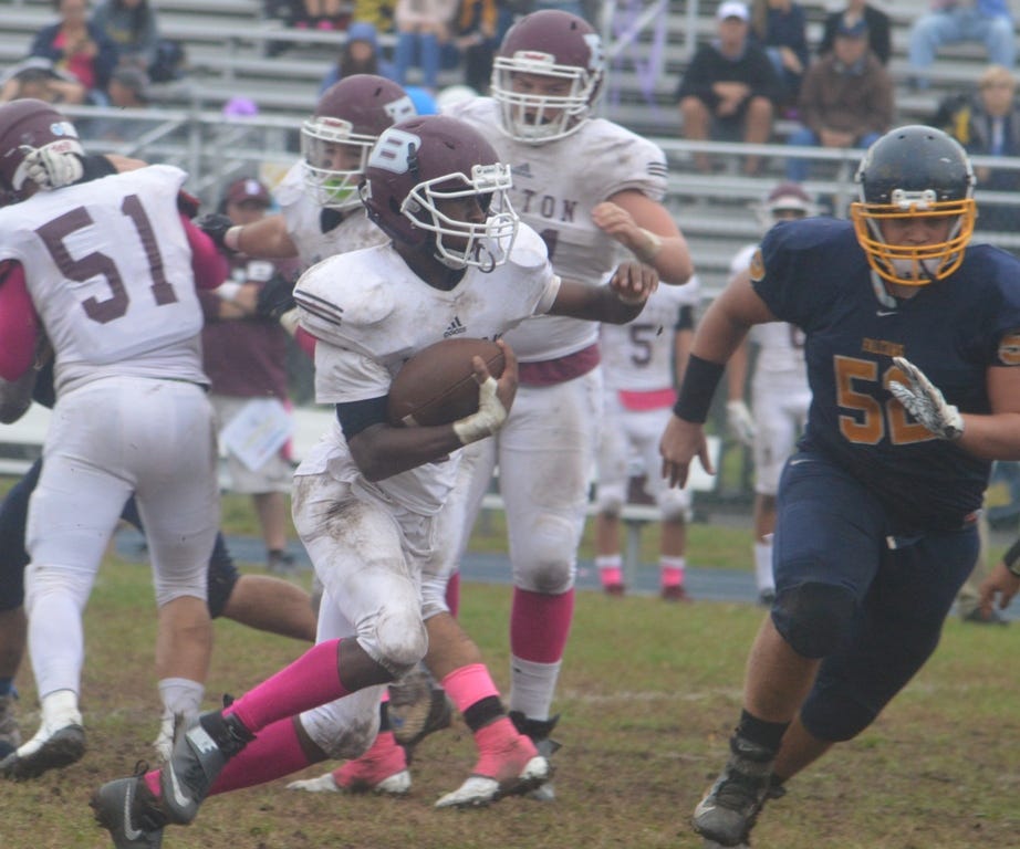 Becton NJ football poised for bounceback year in 2019