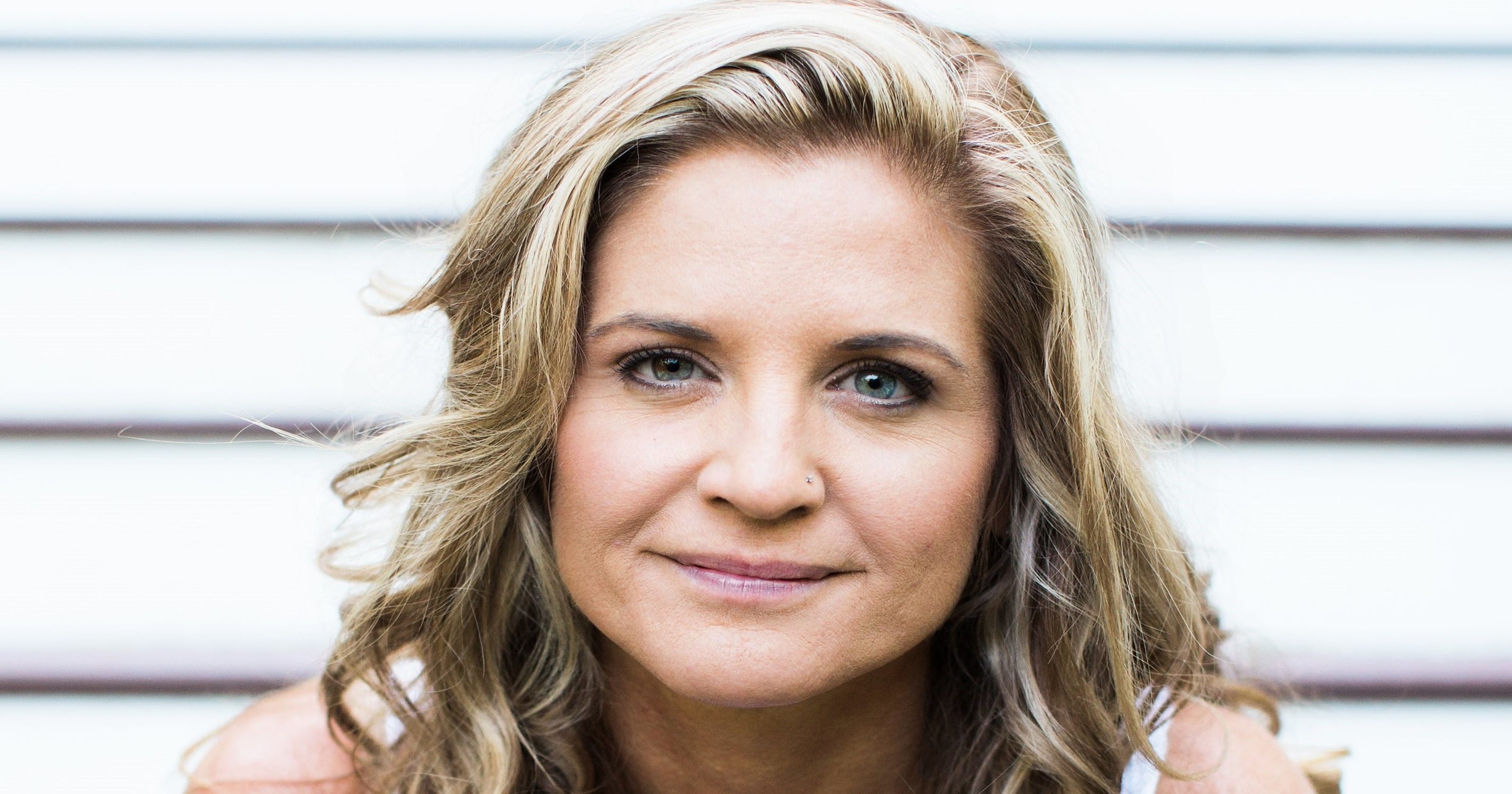 Glennon Doyle, author and activist, is turning rage into change