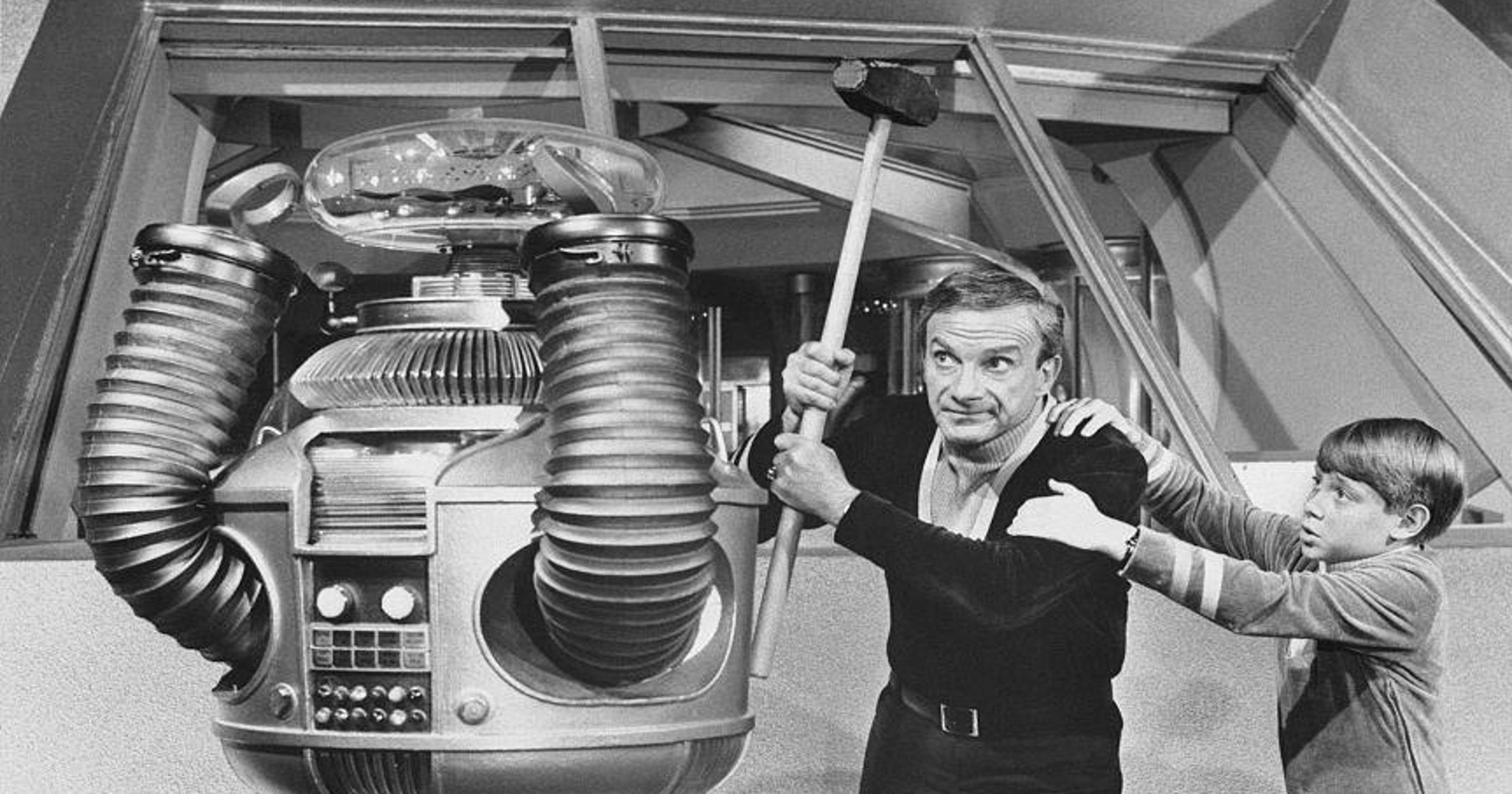 dr smith lost in space original