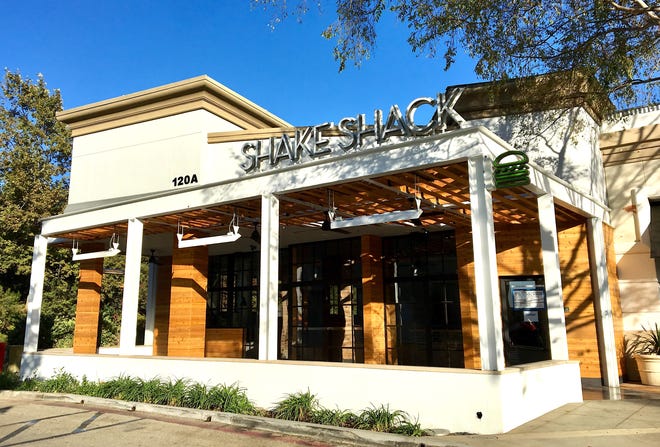 New York-based chain Shake Shack will open its first Ventura County location Oct. 23 at The Promenade at Westlake in Thousand Oaks.