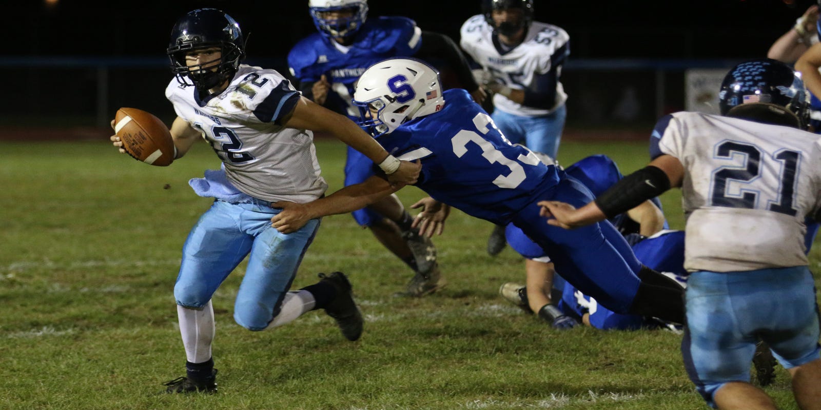 Hs Football Adena Looks To Take Next Step In 2019 After Playoffs