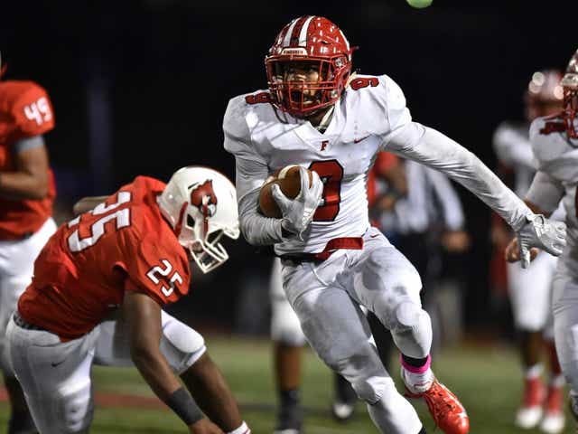 Who Made The All Southwest Ohio District Football Team
